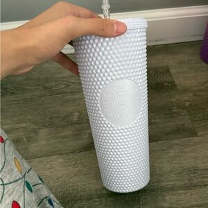 Starbucks Lavender Studded Tumbler